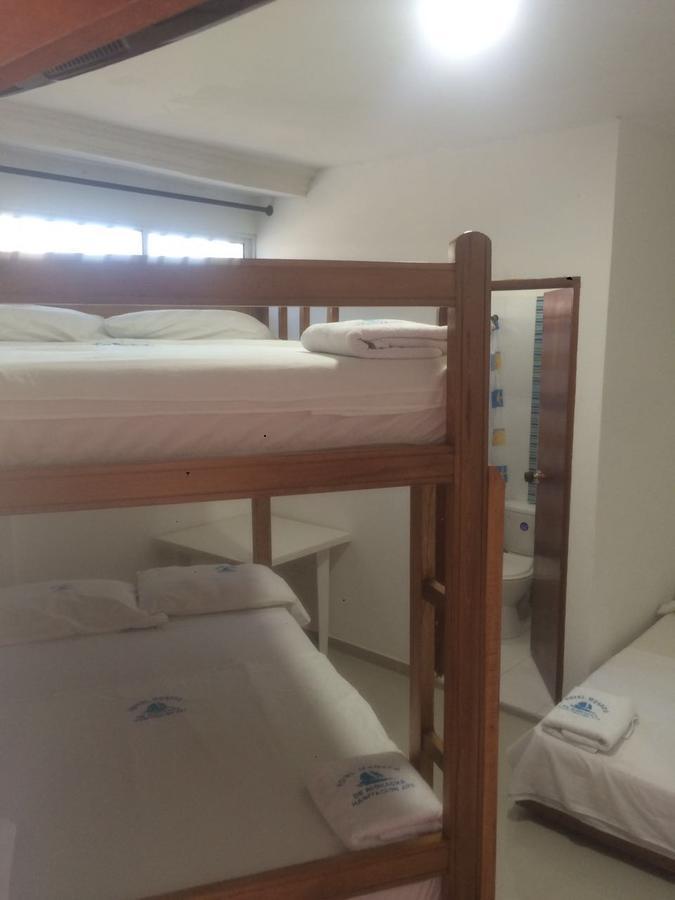 Hotel Monaco De Ríohacha 外观 照片