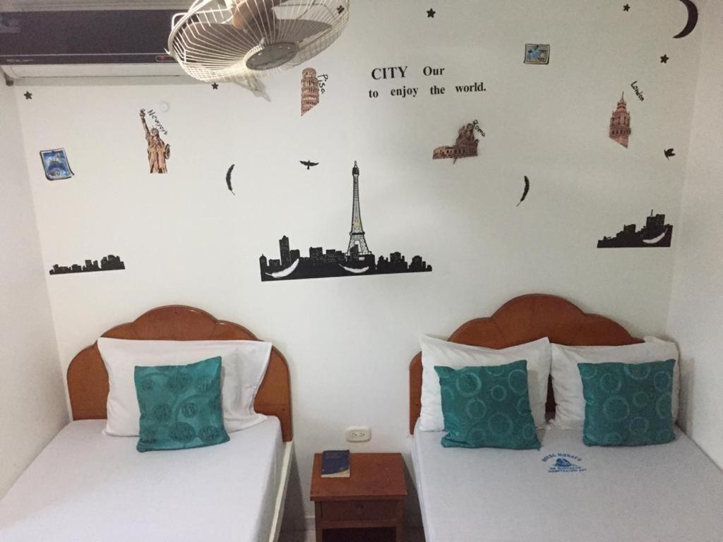 Hotel Monaco De Ríohacha 外观 照片